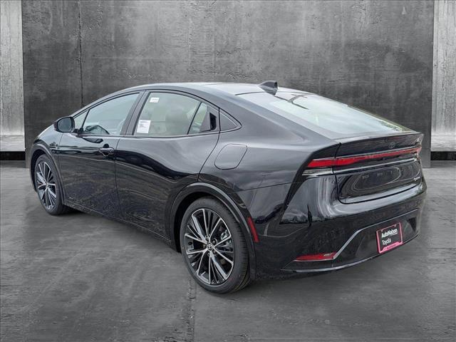 new 2025 Toyota Prius car, priced at $37,032