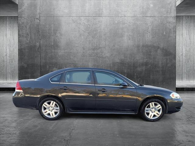 used 2015 Chevrolet Impala Limited car, priced at $7,495