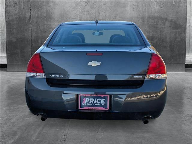 used 2015 Chevrolet Impala Limited car, priced at $7,495