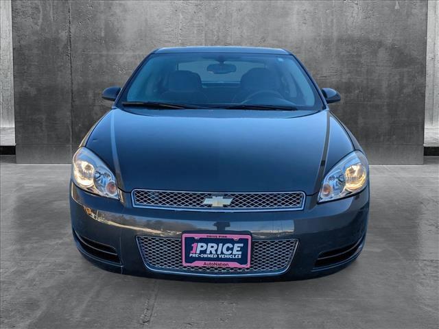 used 2015 Chevrolet Impala Limited car, priced at $7,495