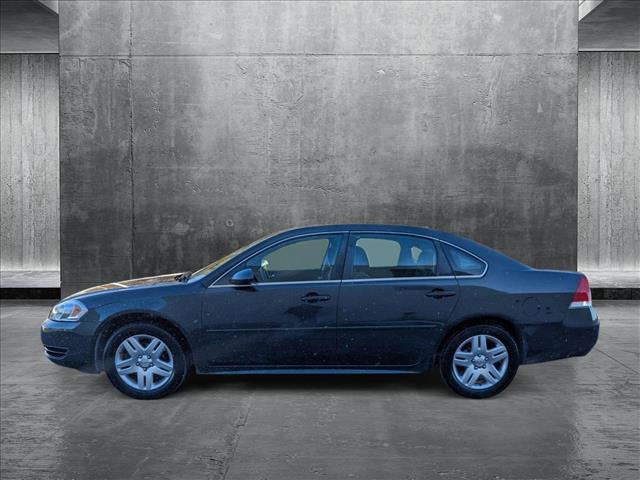 used 2015 Chevrolet Impala Limited car, priced at $7,495