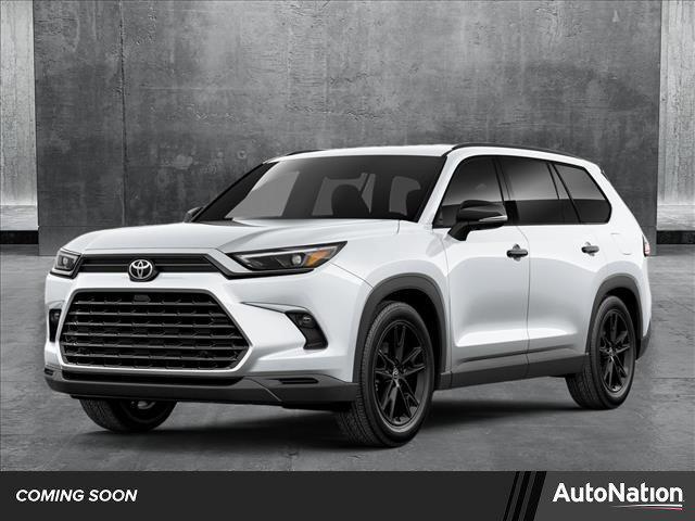 new 2025 Toyota Grand Highlander car, priced at $57,188