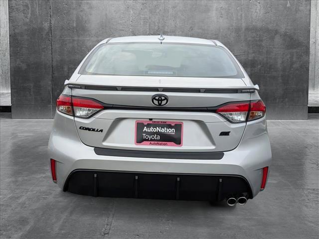 used 2024 Toyota Corolla car, priced at $25,454