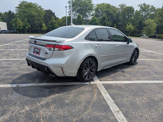 used 2024 Toyota Corolla car, priced at $25,454