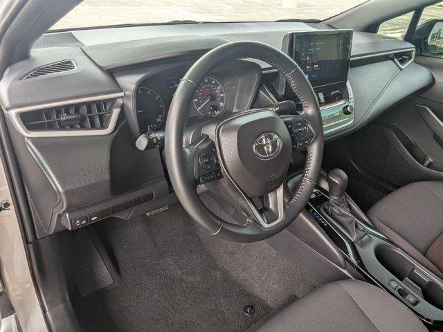 used 2024 Toyota Corolla car, priced at $25,454