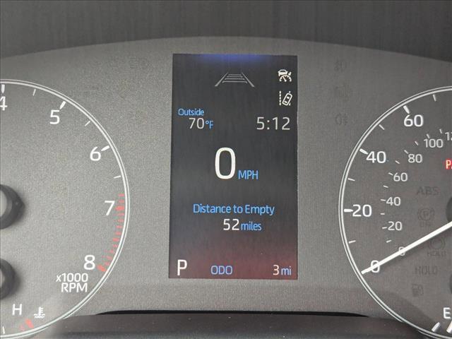 used 2024 Toyota Corolla car, priced at $25,454