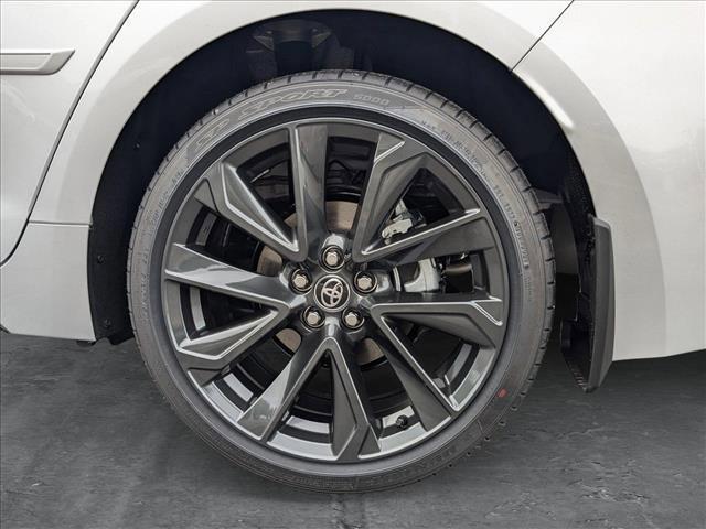 used 2024 Toyota Corolla car, priced at $25,454