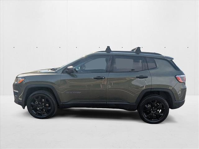 used 2018 Jeep Compass car, priced at $10,990