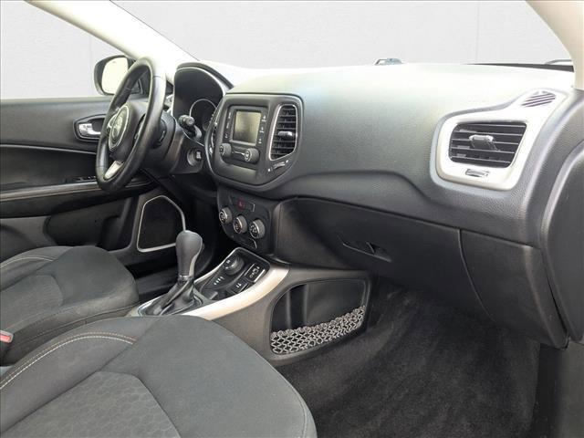 used 2018 Jeep Compass car, priced at $10,990