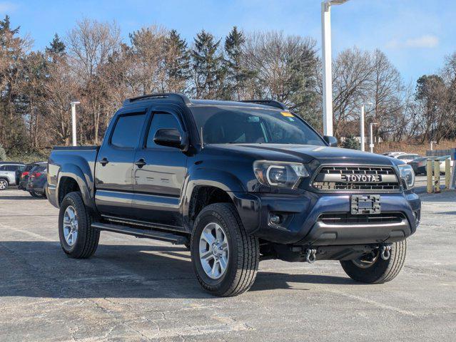 used 2013 Toyota Tacoma car, priced at $16,890