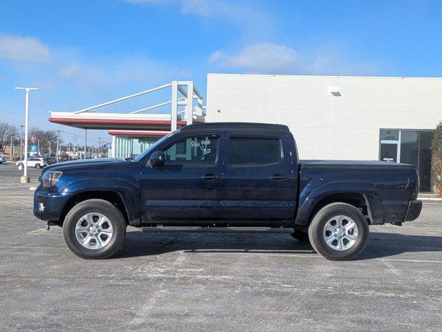 used 2013 Toyota Tacoma car, priced at $16,890