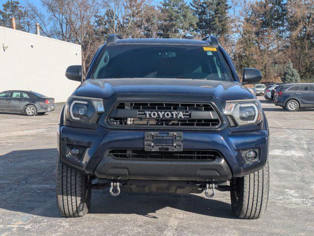 used 2013 Toyota Tacoma car, priced at $16,890