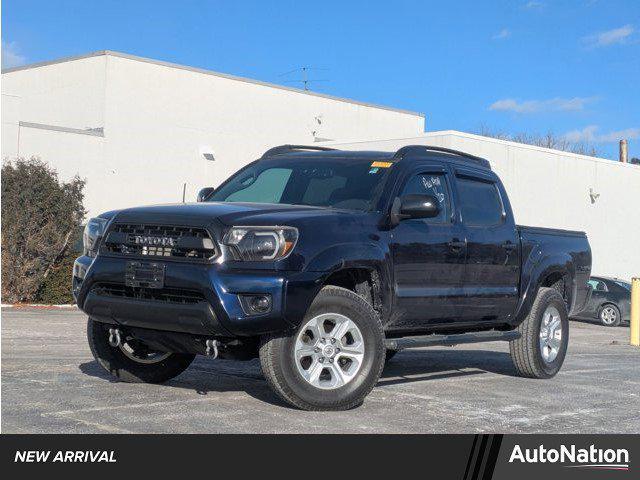 used 2013 Toyota Tacoma car, priced at $16,890