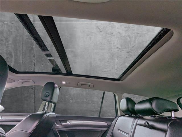 used 2019 Volkswagen Golf Alltrack car, priced at $20,449