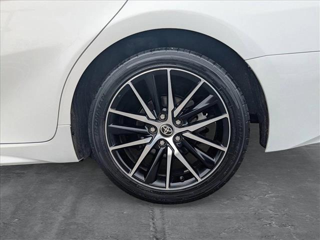 used 2023 Toyota Camry car, priced at $23,490