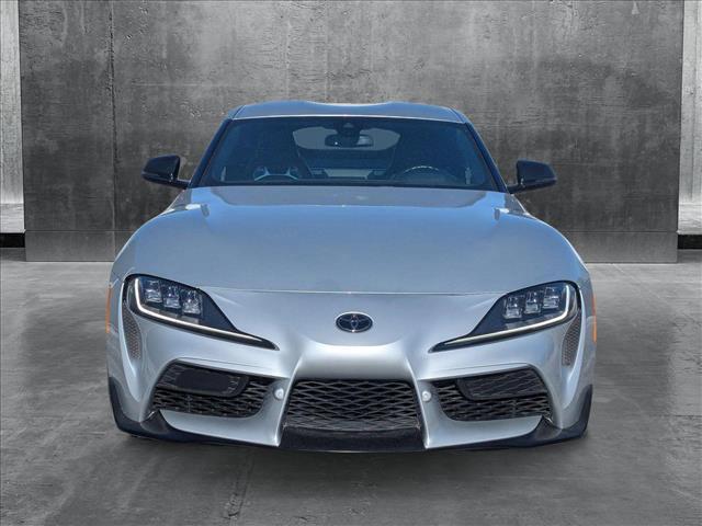 used 2021 Toyota Supra car, priced at $48,490