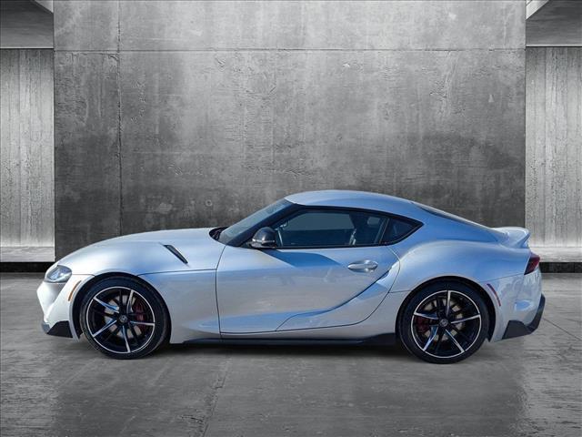 used 2021 Toyota Supra car, priced at $48,490