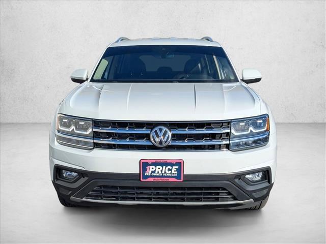 used 2019 Volkswagen Atlas car, priced at $16,788
