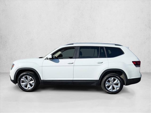 used 2019 Volkswagen Atlas car, priced at $16,788