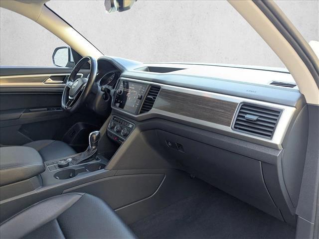 used 2019 Volkswagen Atlas car, priced at $16,788