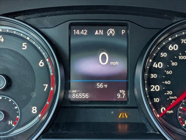 used 2019 Volkswagen Atlas car, priced at $16,788