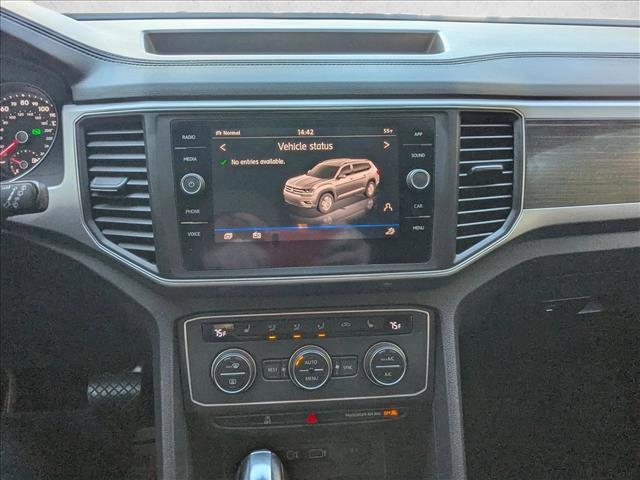 used 2019 Volkswagen Atlas car, priced at $16,788