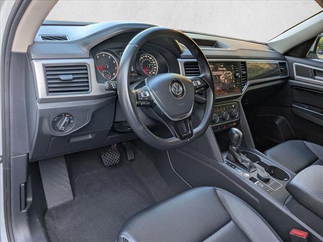 used 2019 Volkswagen Atlas car, priced at $16,788