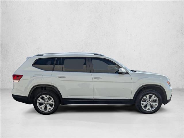 used 2019 Volkswagen Atlas car, priced at $16,788