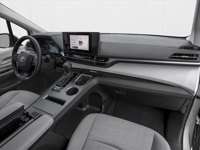 new 2026 Toyota Sienna car, priced at $43,885