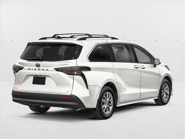 new 2026 Toyota Sienna car, priced at $43,885