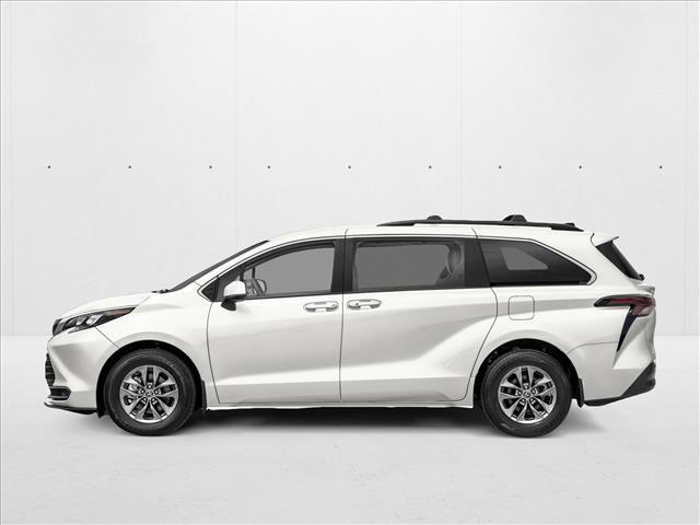 new 2026 Toyota Sienna car, priced at $43,885