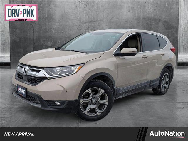 used 2018 Honda CR-V car, priced at $22,859