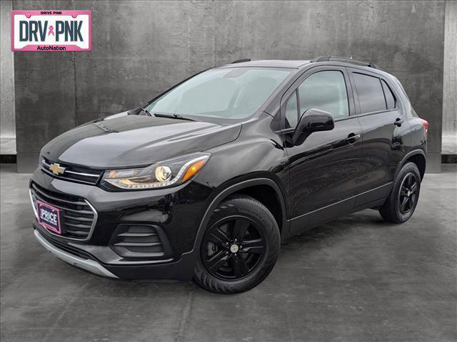 used 2021 Chevrolet Trax car, priced at $18,695