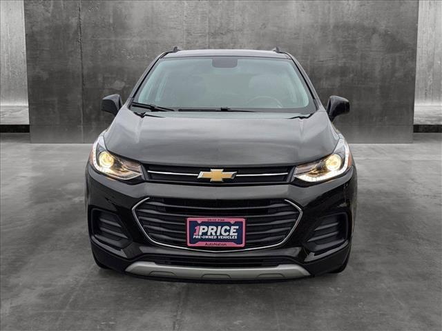 used 2021 Chevrolet Trax car, priced at $18,695