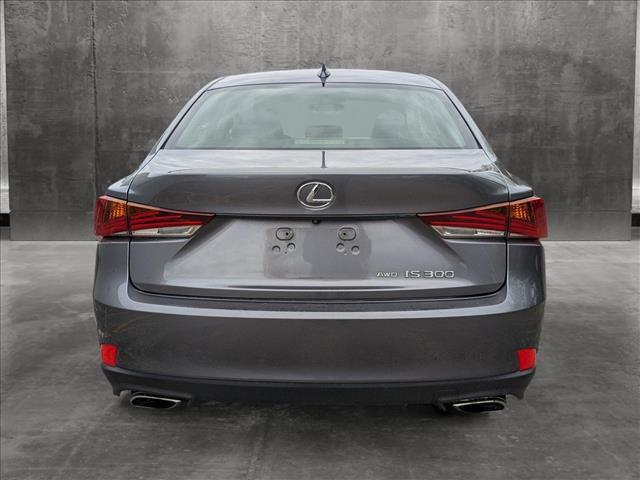 used 2018 Lexus IS 300 car, priced at $22,579