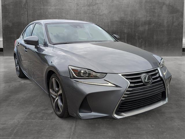 used 2018 Lexus IS 300 car, priced at $22,579