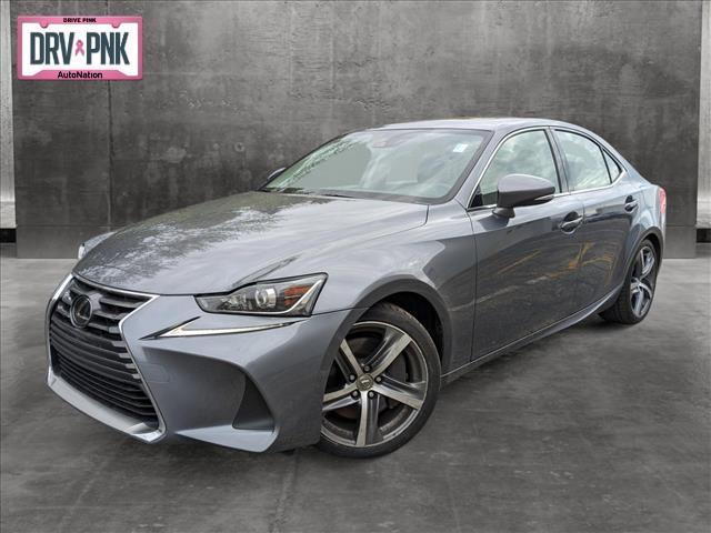 used 2018 Lexus IS 300 car, priced at $22,295