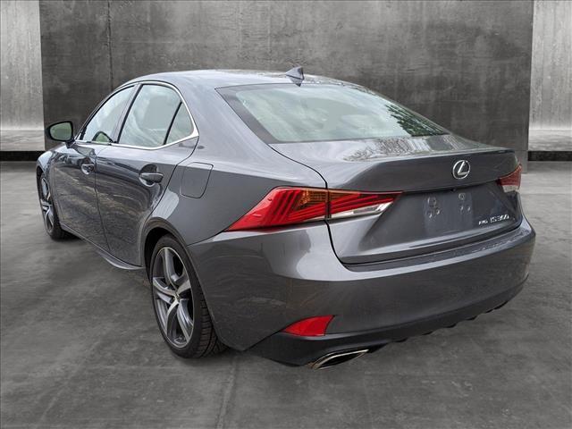 used 2018 Lexus IS 300 car, priced at $22,295