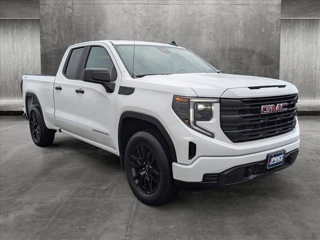 used 2024 GMC Sierra 1500 car, priced at $38,690