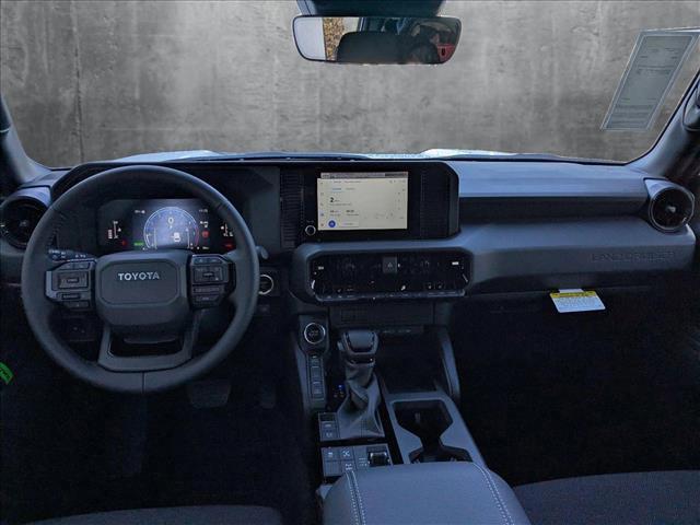 new 2025 Toyota Land Cruiser car, priced at $58,398