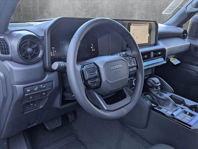 new 2025 Toyota Land Cruiser car, priced at $58,398