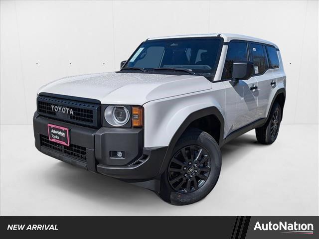 used 2025 Toyota Land Cruiser car, priced at $56,995