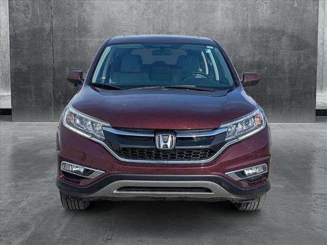 used 2015 Honda CR-V car, priced at $14,992