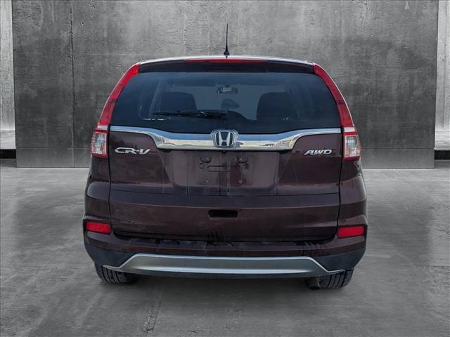 used 2015 Honda CR-V car, priced at $14,992