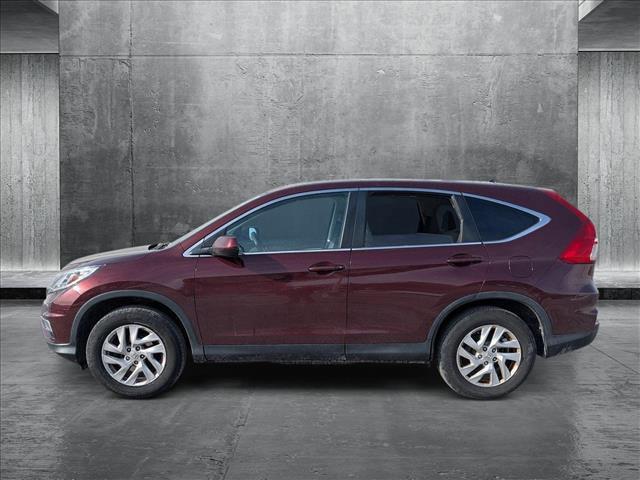 used 2015 Honda CR-V car, priced at $14,992