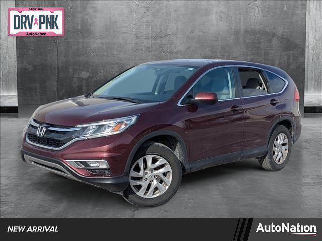 used 2015 Honda CR-V car, priced at $14,992