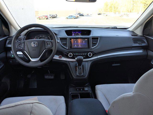 used 2015 Honda CR-V car, priced at $14,992