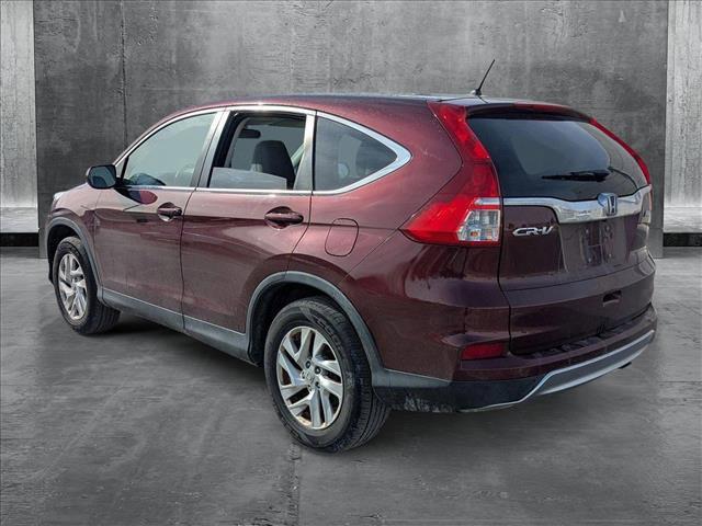 used 2015 Honda CR-V car, priced at $14,992