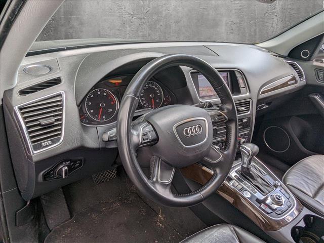 used 2014 Audi Q5 car, priced at $9,995