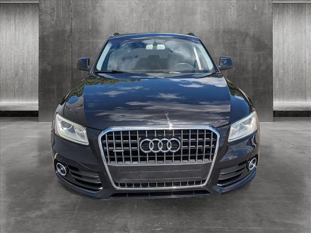 used 2014 Audi Q5 car, priced at $9,995